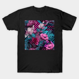 fractal flowers T-Shirt